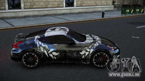Nissan 370Z Audren S6 pour GTA 4