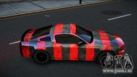 Ford Mustang Rimuel S10 für GTA 4