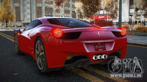 Ferrari 458 Rusabi für GTA 4