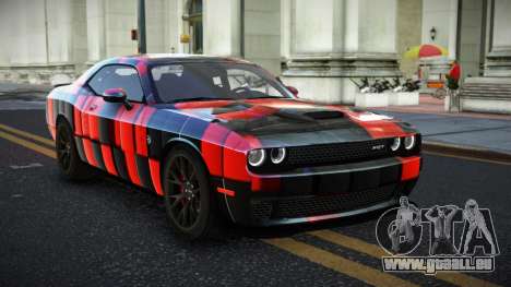 Dodge Challenger Bryke S7 für GTA 4