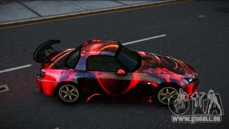 Honda S2000 Losleia S5 für GTA 4