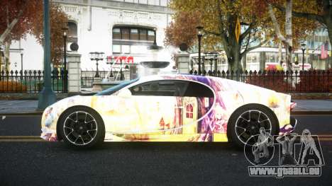 Bugatti Chiron Kelian S10 pour GTA 4