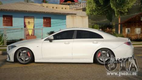 Mercedes-Benz CLS AMG Lynber für GTA San Andreas