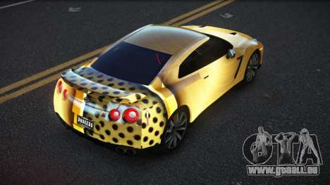Nissan GT-R Ronphia S11 pour GTA 4