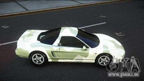 Honda NSX Savicel S12 für GTA 4