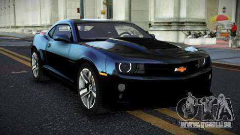 Chevrolet Camaro Lypatnor S9 pour GTA 4