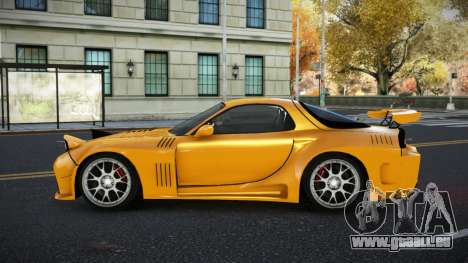 Mazda RX-7 Lolicolo pour GTA 4