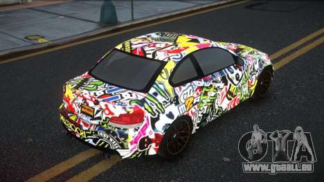 BMW 1M Kyla S7 pour GTA 4