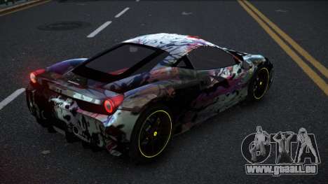 Ferrari 458 Jalia S5 für GTA 4