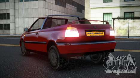 Volkswagen Golf Nali für GTA 4