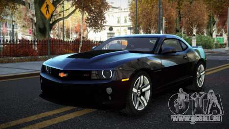 Chevrolet Camaro Lypatnor S14 pour GTA 4