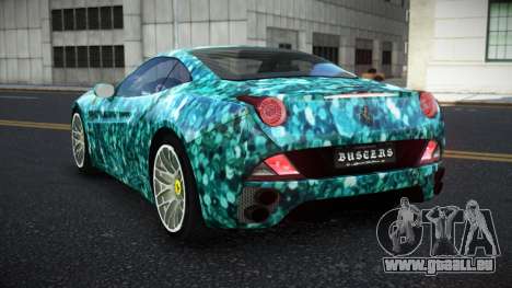 Ferrari California Sathecas S12 pour GTA 4