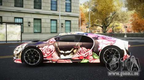 Bugatti Chiron Naelle S6 für GTA 4