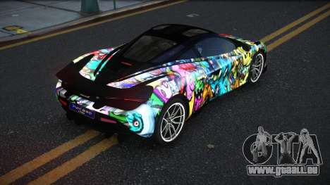 McLaren 720S Riagethan S3 für GTA 4