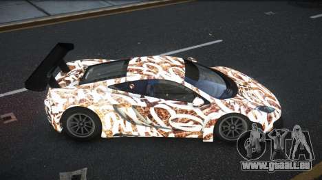 McLaren MP4 Elanie S7 pour GTA 4