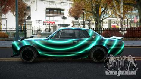 Nissan Skyline Deian S10 für GTA 4