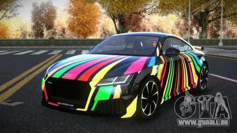Audi TT Sakaen S7 pour GTA 4