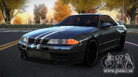 Nissan Skyline R32 Nielna S11 für GTA 4