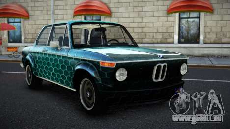 BMW 2002 Ansain S11 pour GTA 4