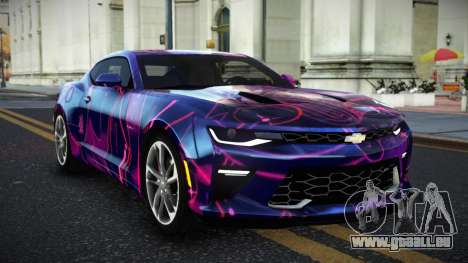 Chevrolet Camaro Ianua S3 pour GTA 4