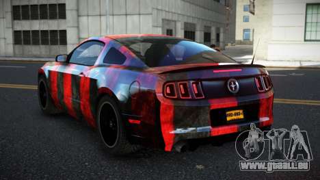 Ford Mustang Rimuel S10 für GTA 4