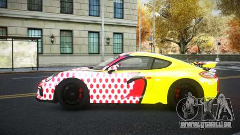 Porsche Cayman Nitosaly S1 für GTA 4