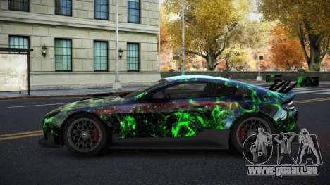 Aston Martin Vantage Kaynaes S11 pour GTA 4