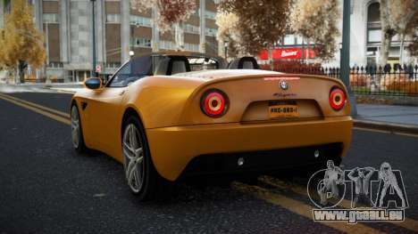 Alfa Romeo 8C Buomi für GTA 4