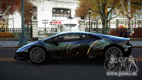 Lamborghini Huracan Maronin S12 für GTA 4