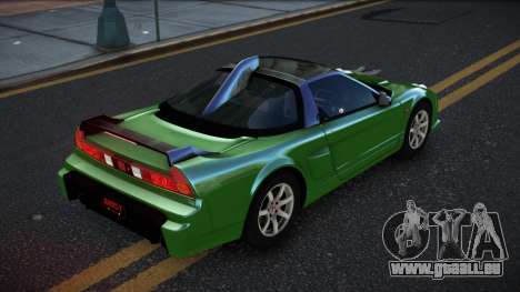 Honda NSX Powibeted pour GTA 4