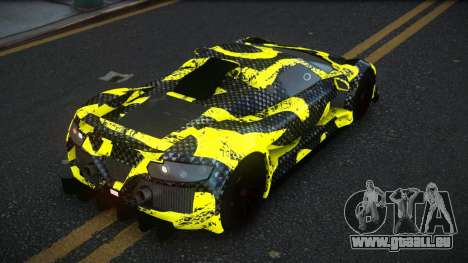 Gumpert Apollo Brielan S5 pour GTA 4