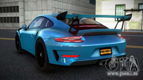 Porsche 911 GT2 Liron für GTA 4
