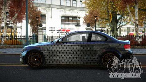 BMW 1M Kyla S6 pour GTA 4
