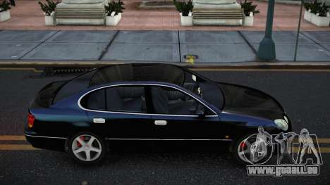 Toyota Aristo Rohuyo pour GTA 4