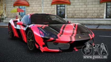 Ferrari 488 Linselamin S6 pour GTA 4