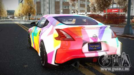 Nissan 370Z Elmarien S1 für GTA 4