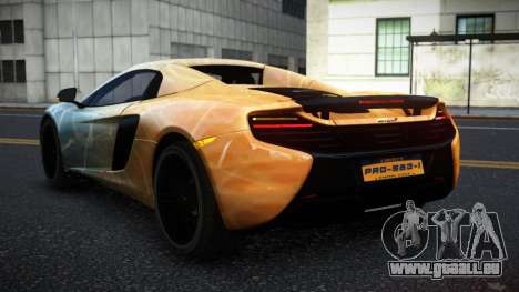 McLaren 650S Lidysa S3 pour GTA 4