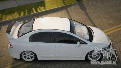 Honda Civic Nahline pour GTA San Andreas
