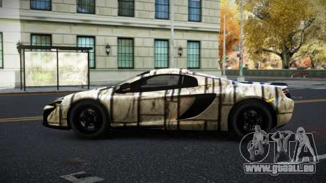 McLaren 650S Lidysa S1 pour GTA 4