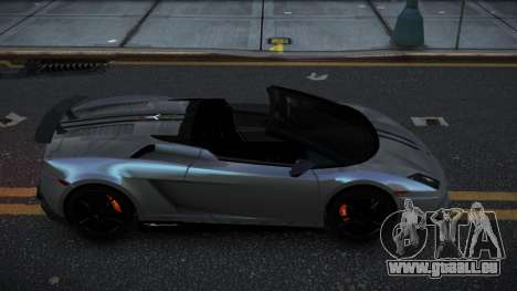 Lamborghini Gallardo Peezo pour GTA 4