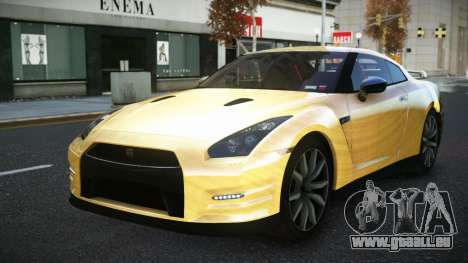 Nissan GT-R Ronphia S11 pour GTA 4
