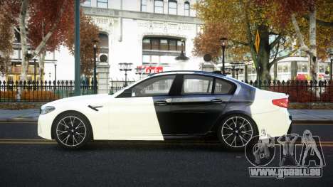BMW M5 Isdastin S3 für GTA 4