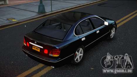 Toyota Aristo Rohuyo pour GTA 4
