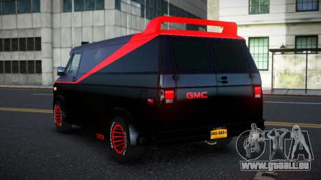 GMC Vandura Arir für GTA 4