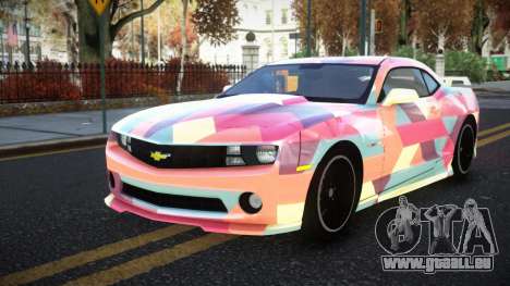 Chevrolet Camaro Terlevin S14 pour GTA 4