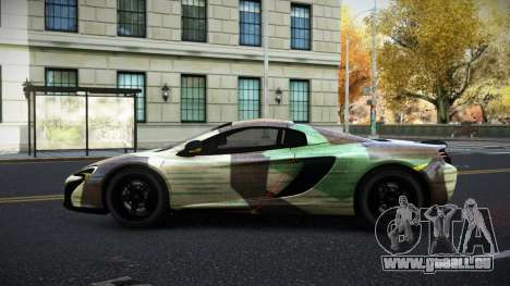 McLaren 650S Lidysa S12 pour GTA 4