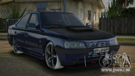 Peugeot 405 SLX Jagaon pour GTA San Andreas