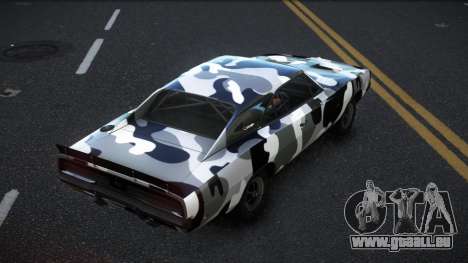 Dodge Charger Nenielan S8 für GTA 4