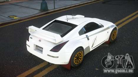 Nissan 350Z Dovikoku pour GTA 4