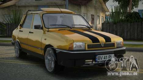 Dacia 1310 Deraseine pour GTA San Andreas